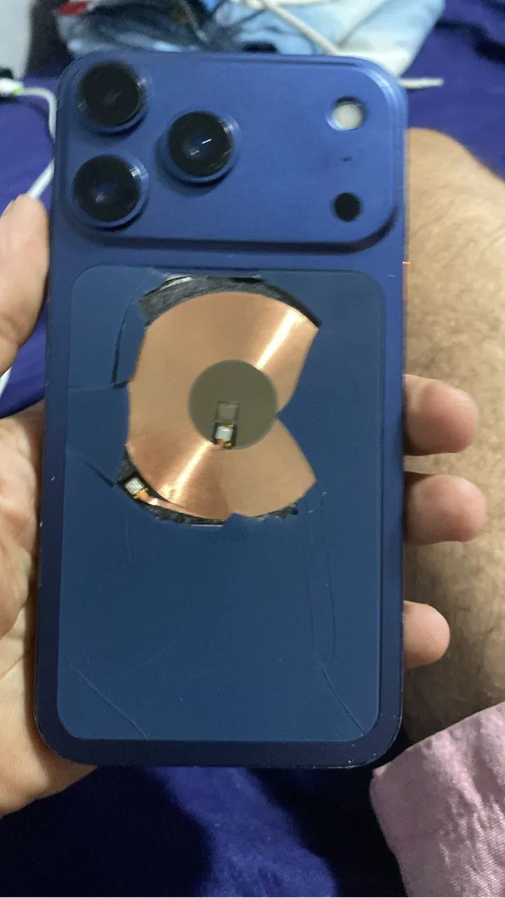 iPhone  - Foto 2
