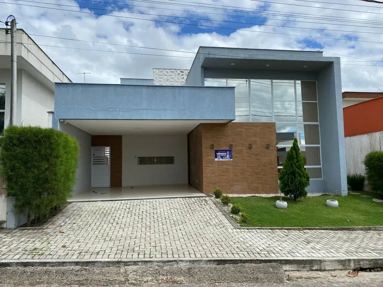 Alugo Casa em Condomínio- Arapiraca - Foto 2