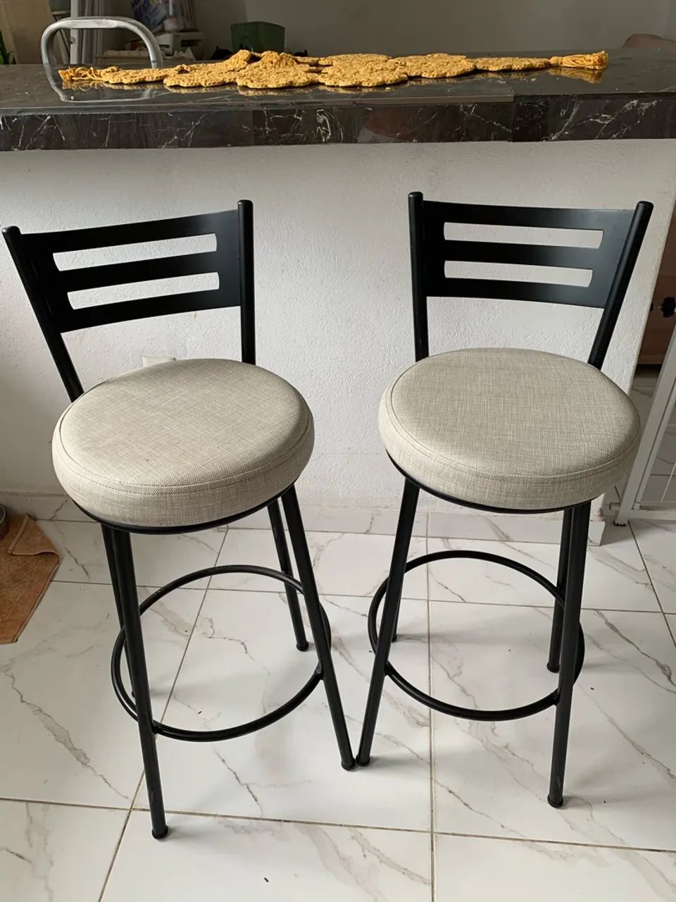 Cadeiras para balcão 