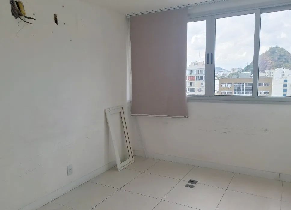 CORPORATE TIJUCA- alugo ou vendo junção de 2 salas comerciais prontas , melhor ponto da Ti - Foto 10