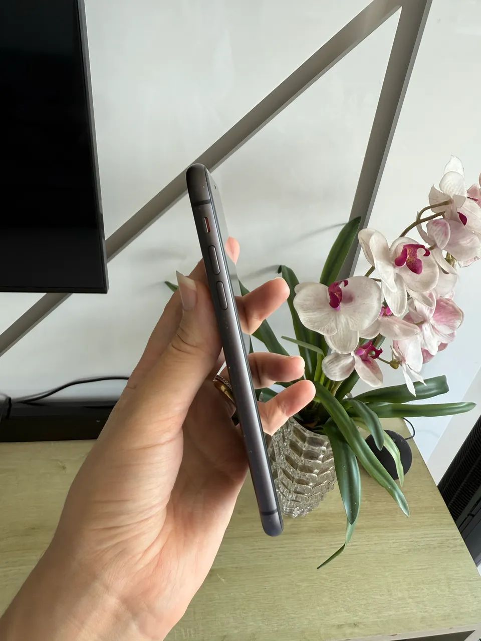 iPhone 11 128gb preto TODO ORIGINAL - Foto 5