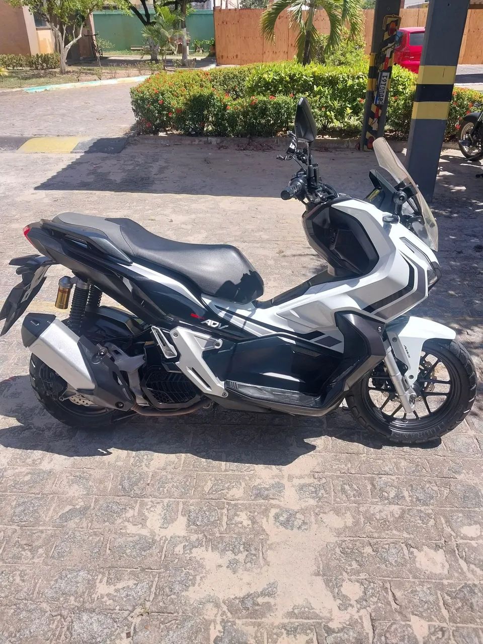 Adv 150 super nova  - Foto 5