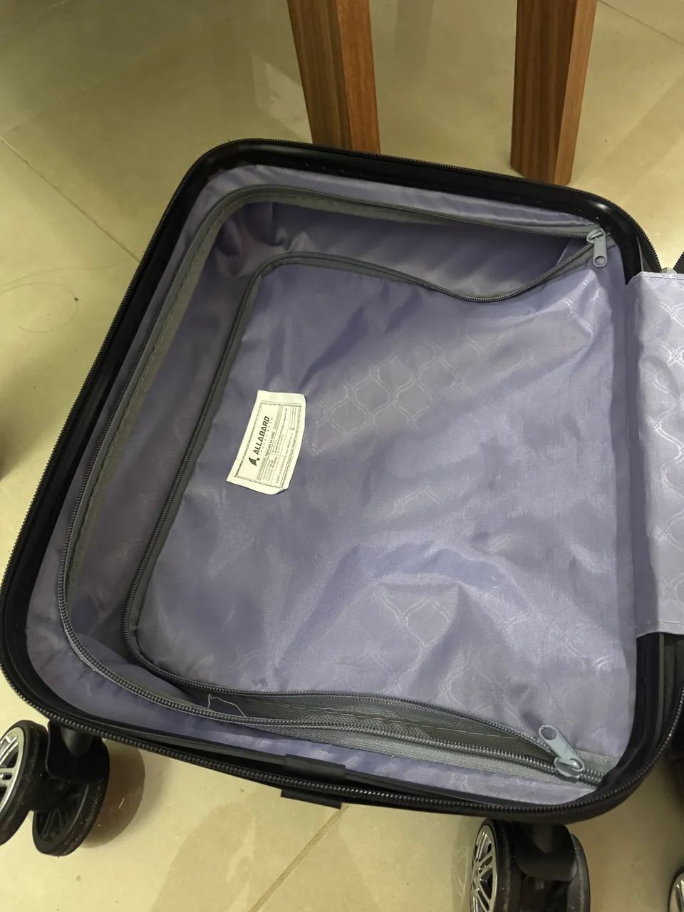 Mala 10kg Nova Preta - Foto 2