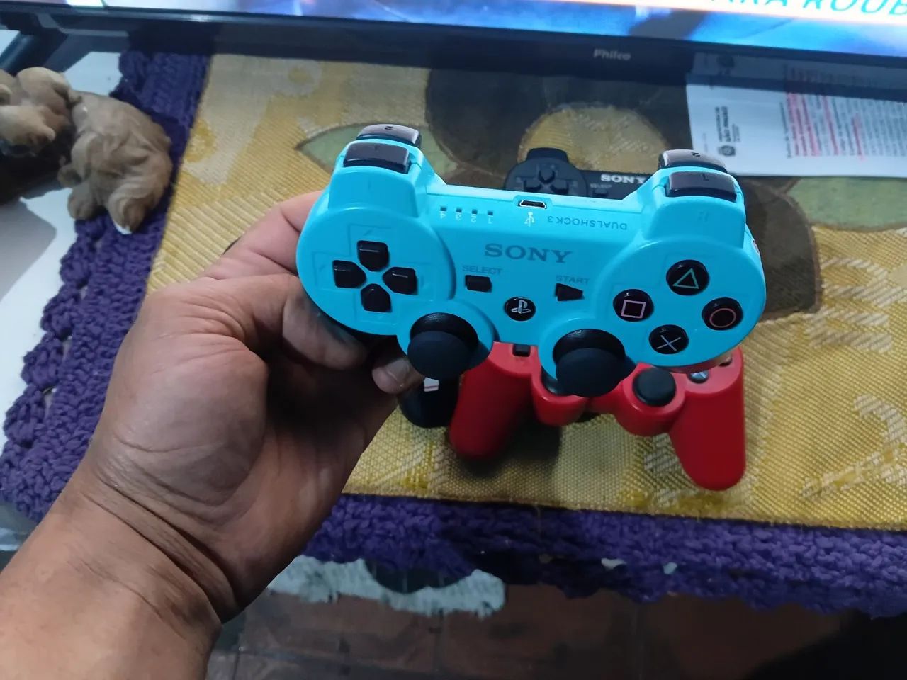 controles ps3 ps4 - Foto 4