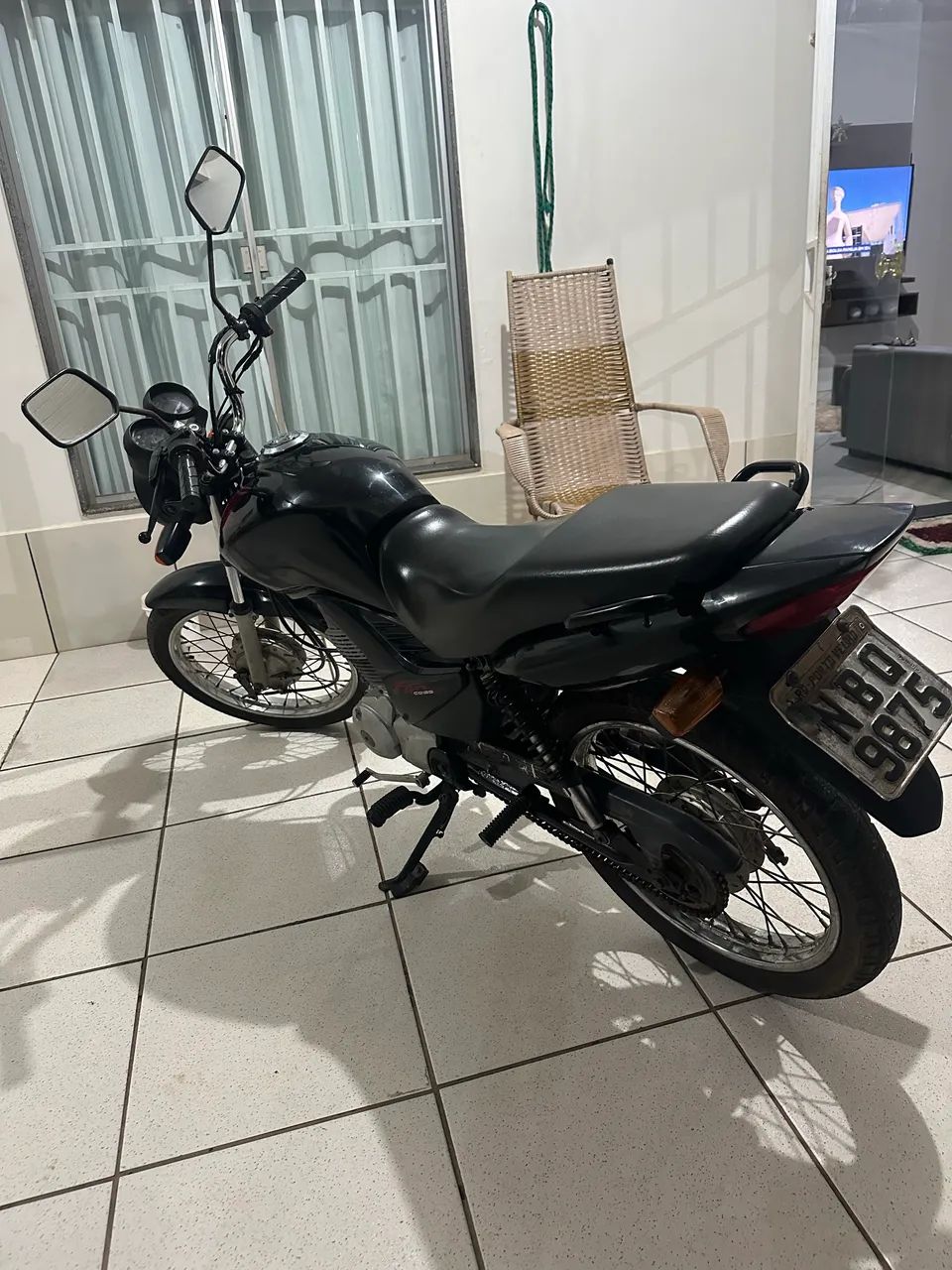 VENDE SE MOTO - Foto 4
