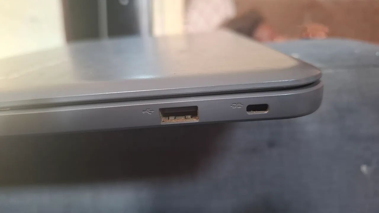 NOTEBOOK SAMSUNG DEFEITO  - Foto 4