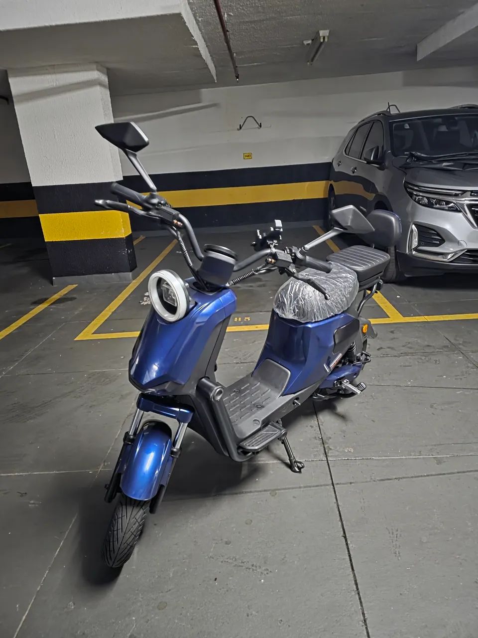 Scooter GT1