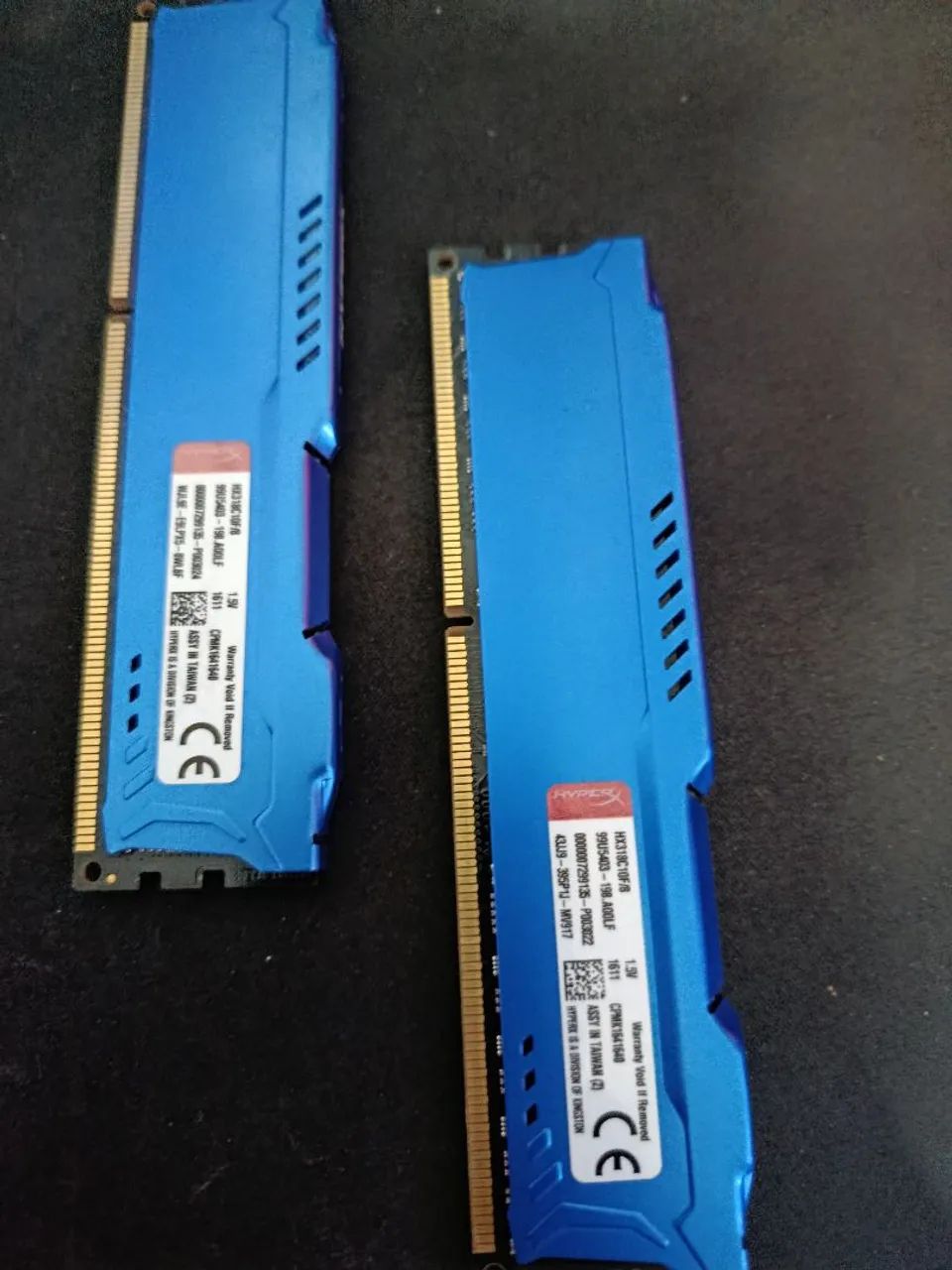 Memória RAM DDR3 1600mghz - Foto 2