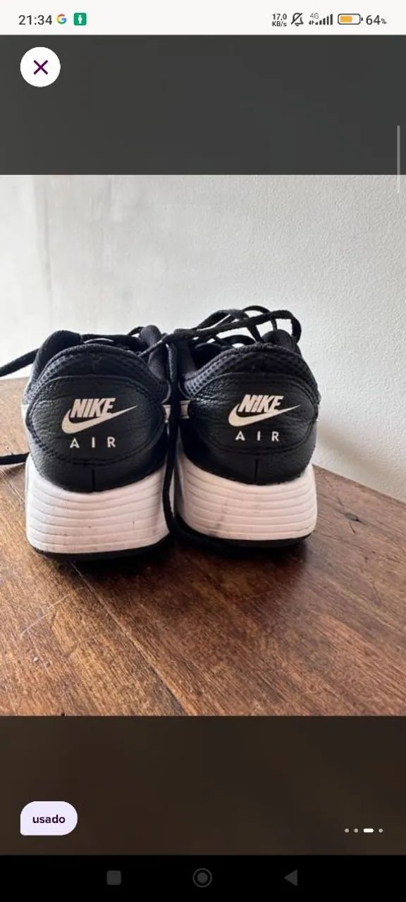 Tênis nike air max - Foto 2
