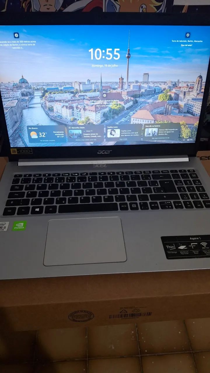 NOTEBOOK ACER ASPIRE 5 - Foto 4