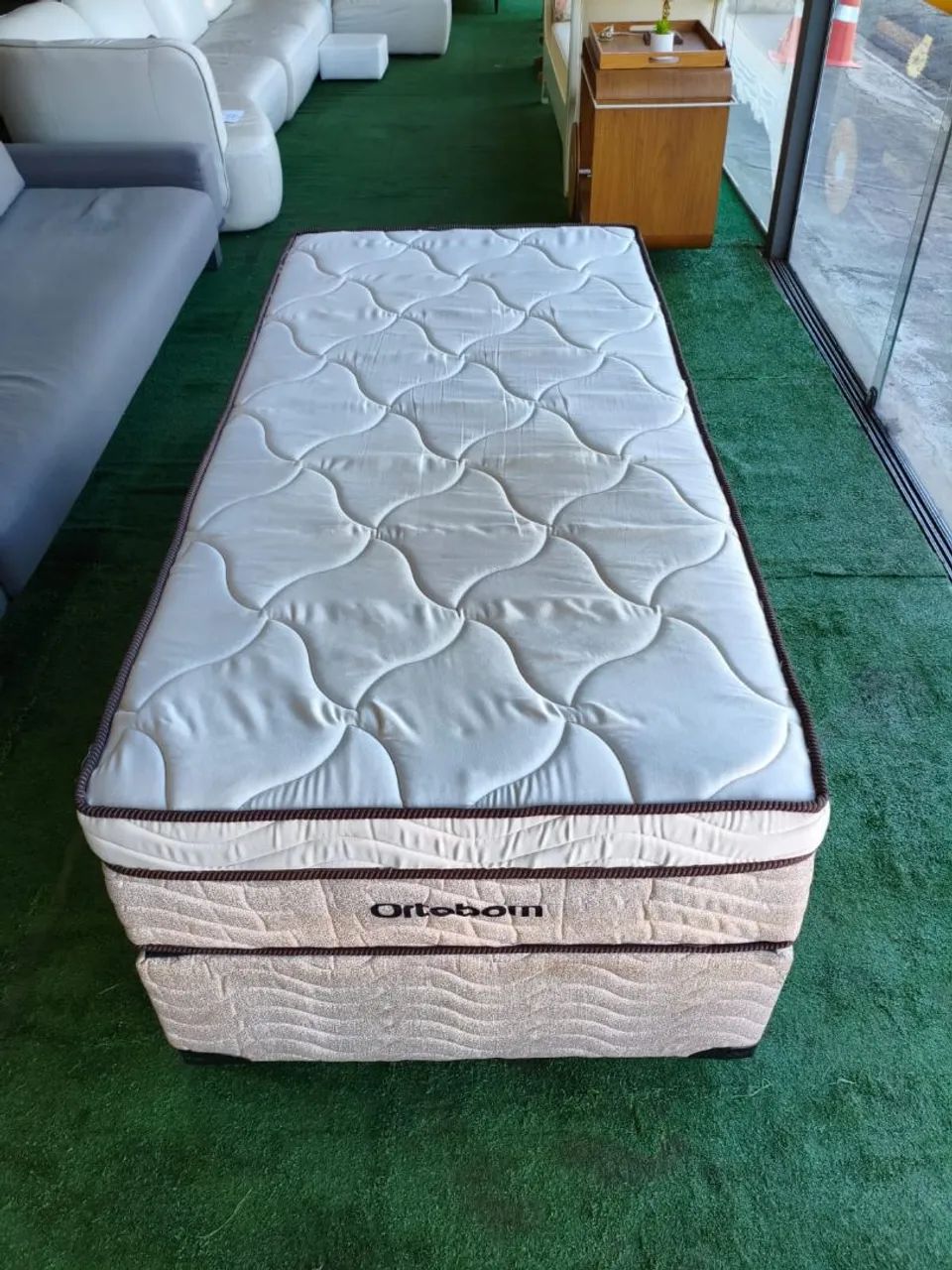 Cama Box Solteiro Ortobom - Foto 2
