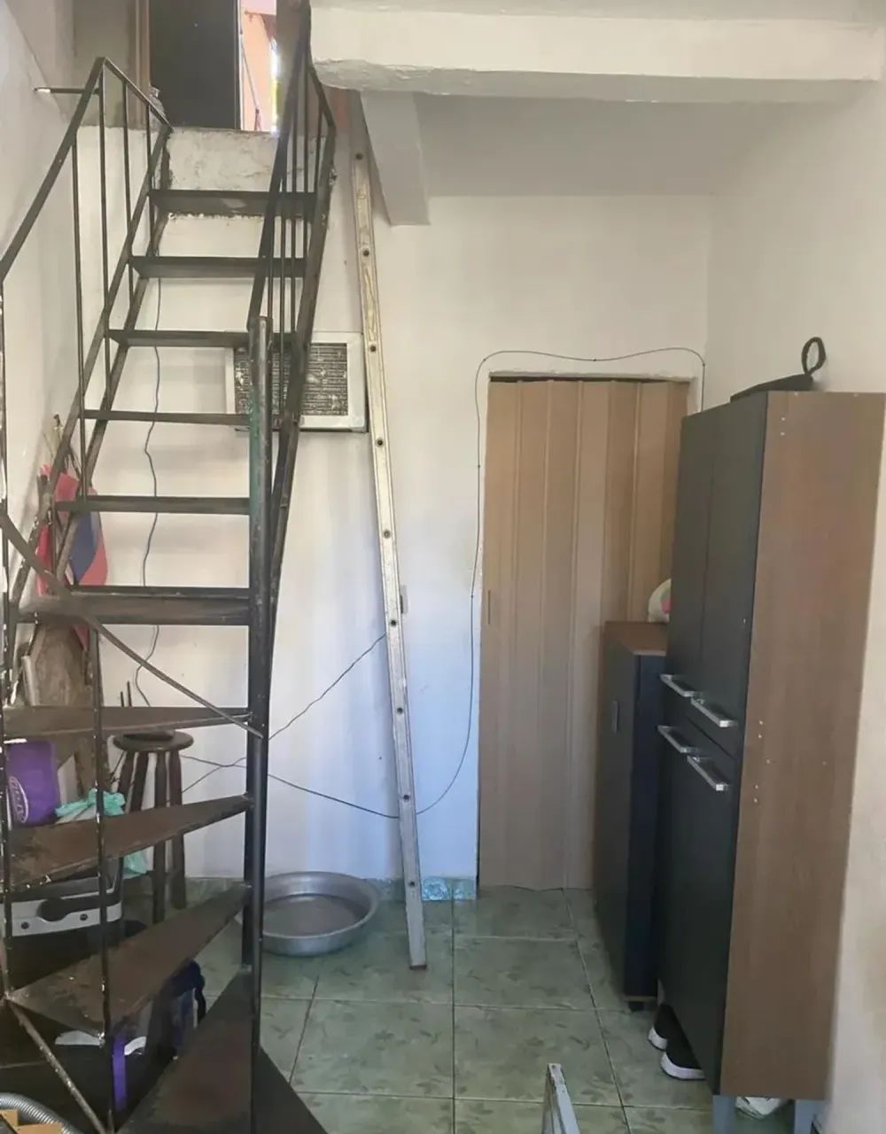 CASA COM 2 QUARTOS EM IRAJÁ - ACEITO ENTRADA - Foto 3
