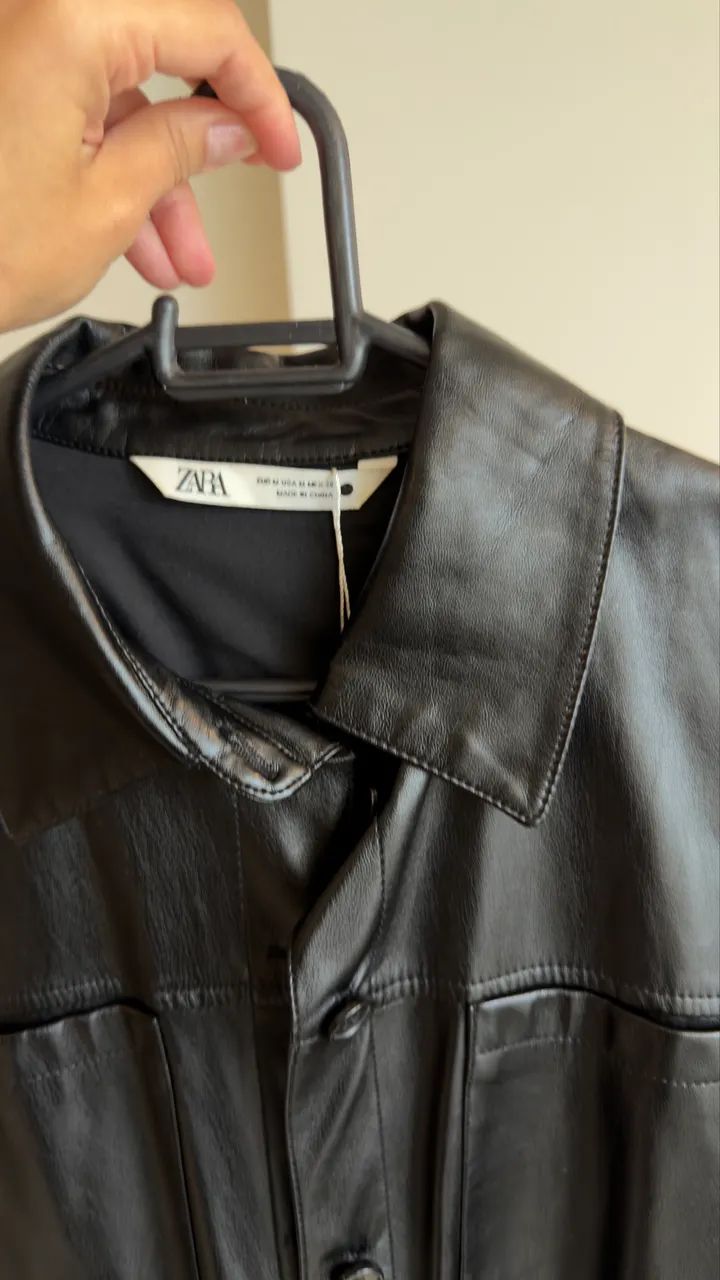 Camisa Zara M  - Foto 2