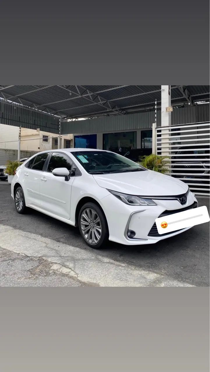 Toyota Corolla XEI 2.0 Flex 16V Aut. 2023