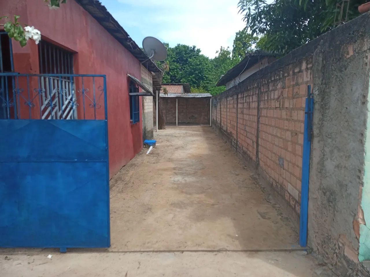 Aluga-se está casa  - Foto 2