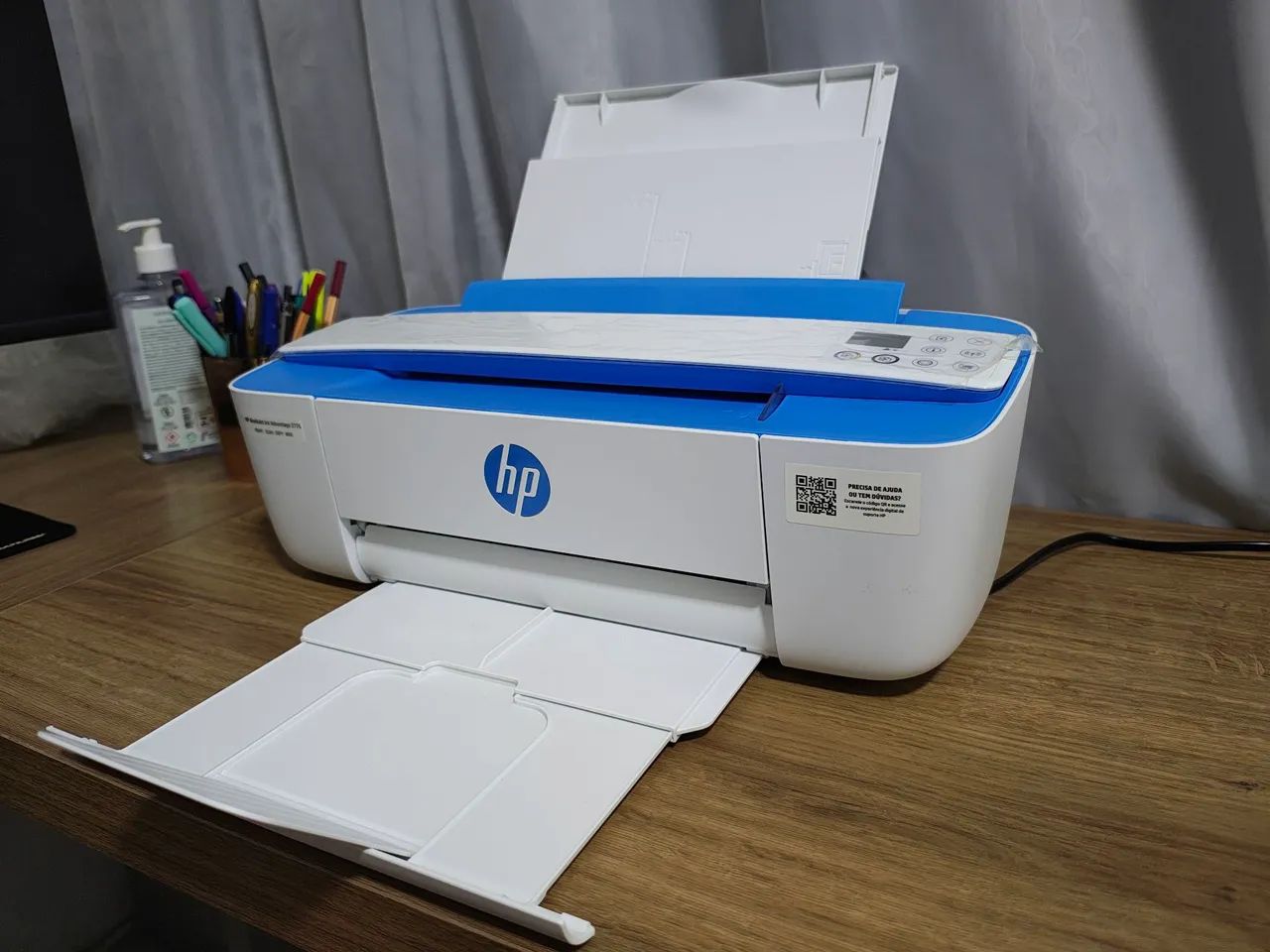 Impressora multifuncional smart HP - Foto 4