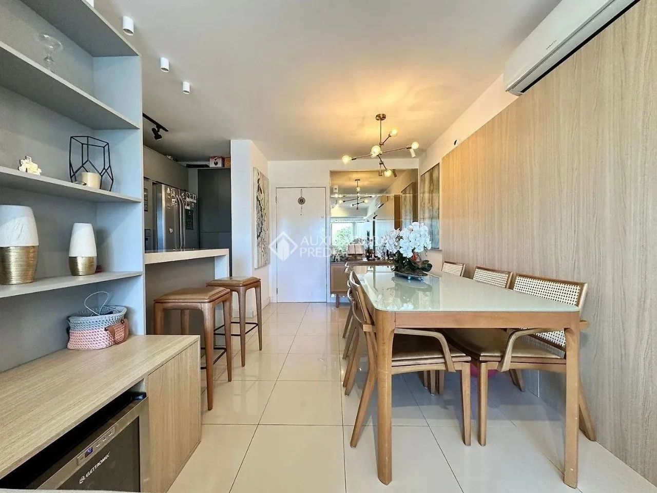 Apartamento Mobiliado em Capoeiras, 3 quartos 1 suite, Florianopolis - Foto 3
