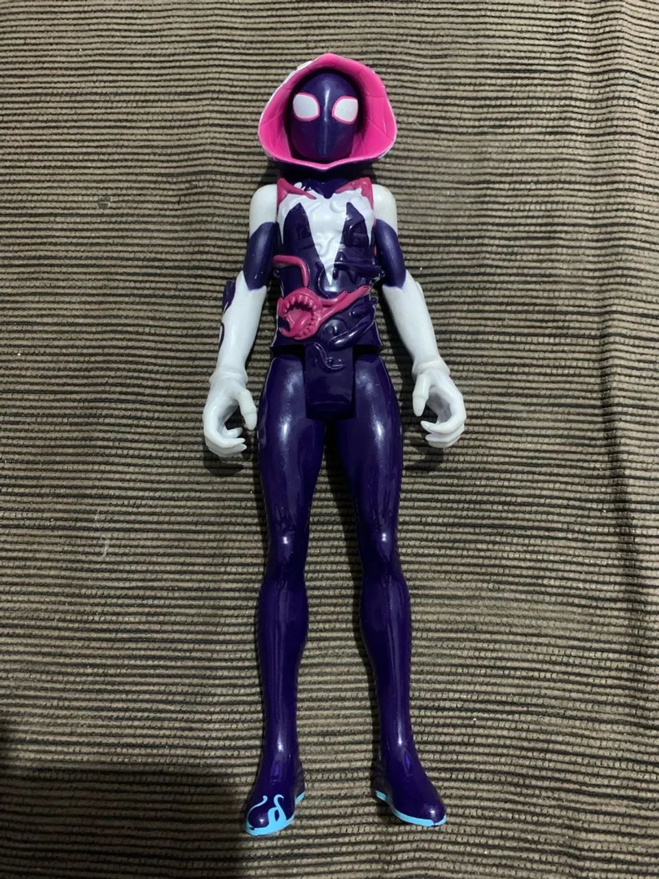 Ghost Spider - Spider Man Maximum Venom - Boneco Hasbro - Action Figure