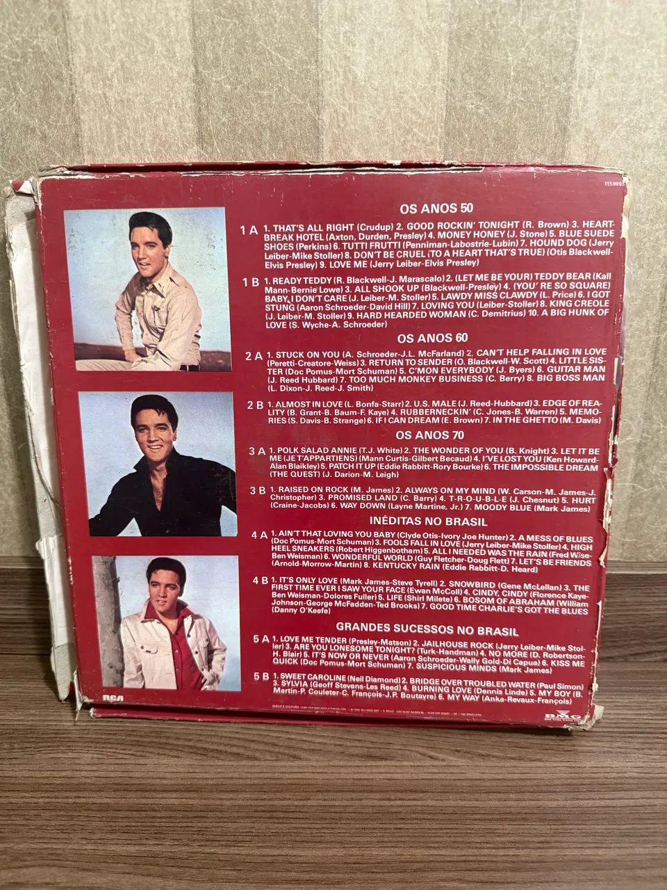 Disco de Vinil LP - Foto 2