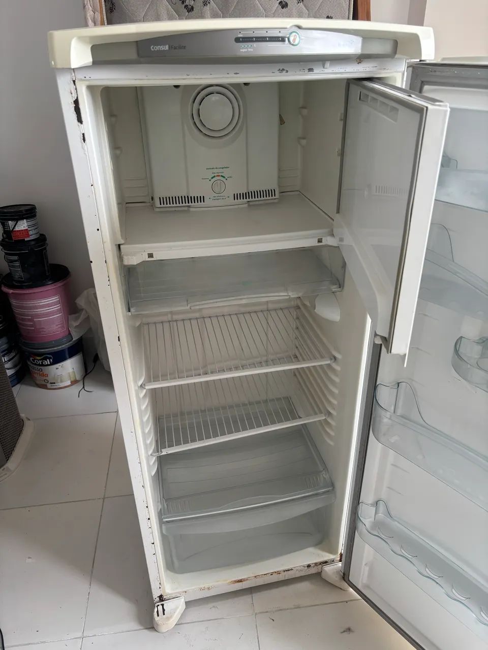 Geladeira Consul Frost Free - Foto 4