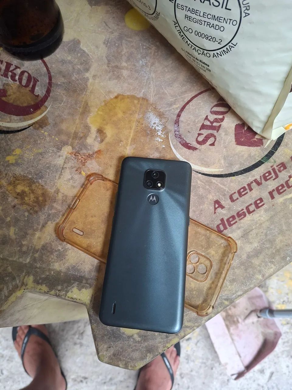 Moto E7  - Foto 2