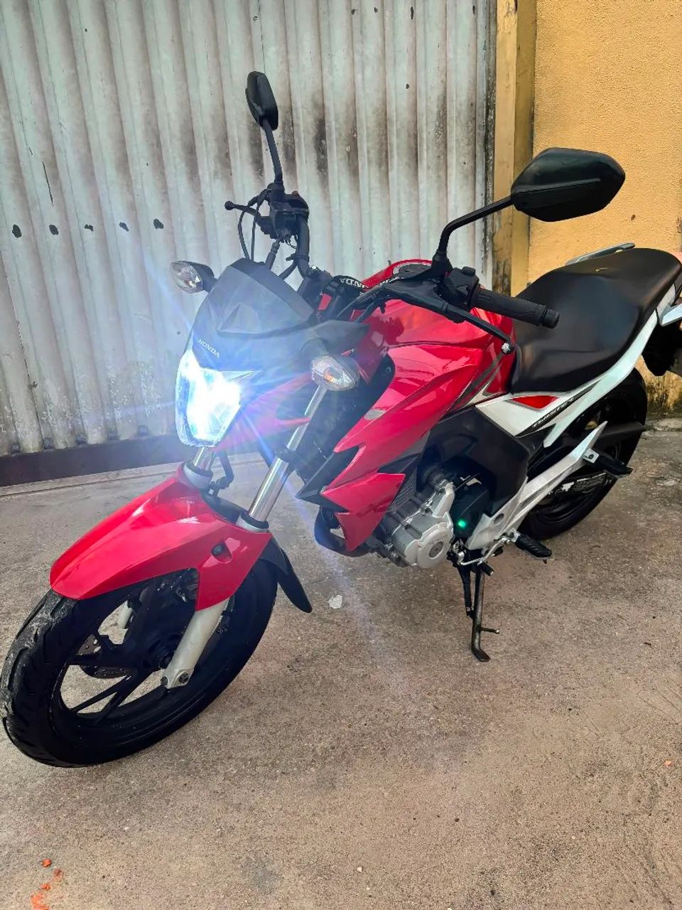 Cb twitter 250f  - Foto 2