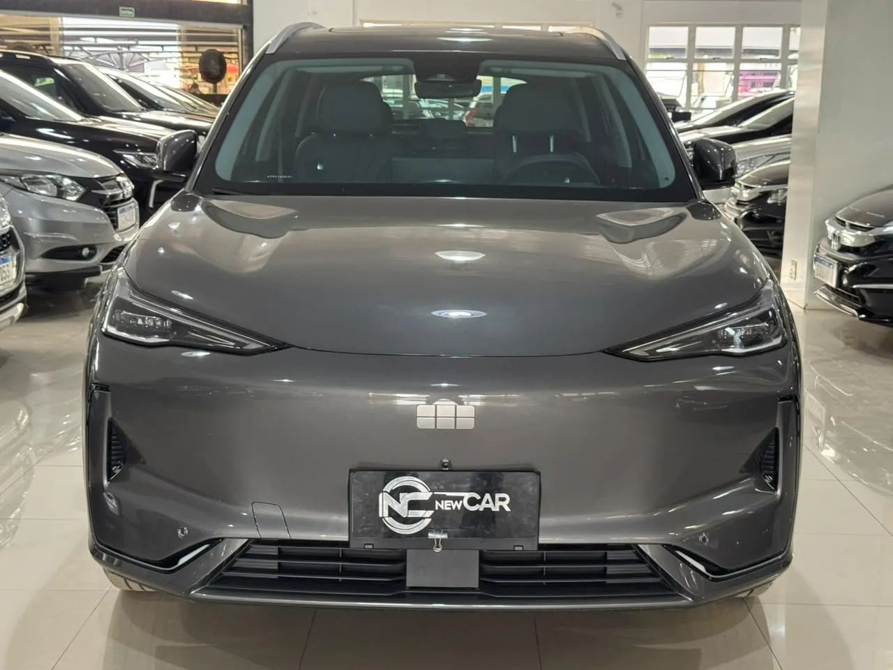 Geely EX5 MAX (elétrico) 2026 - Foto 2