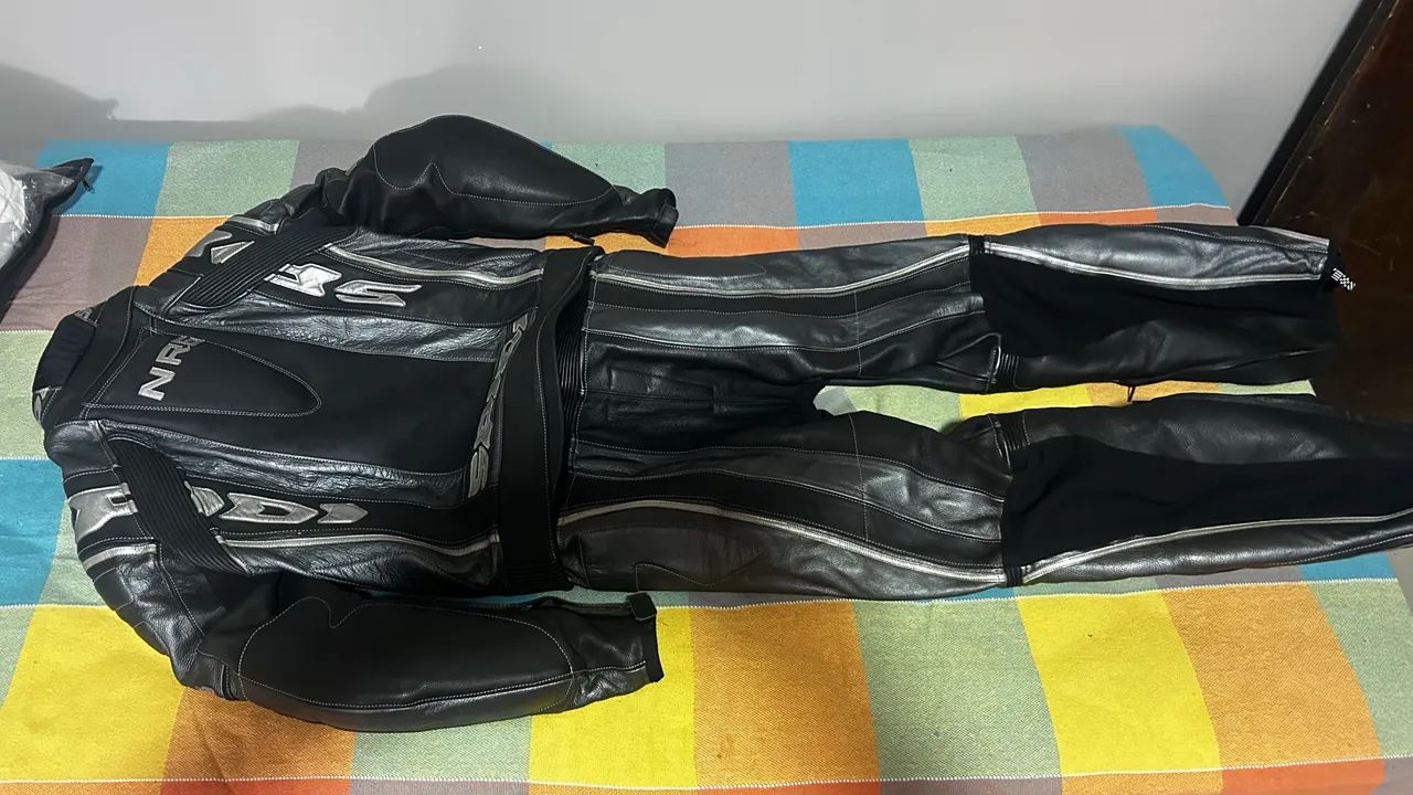 Macacão esportivo Spidi - Foto 2