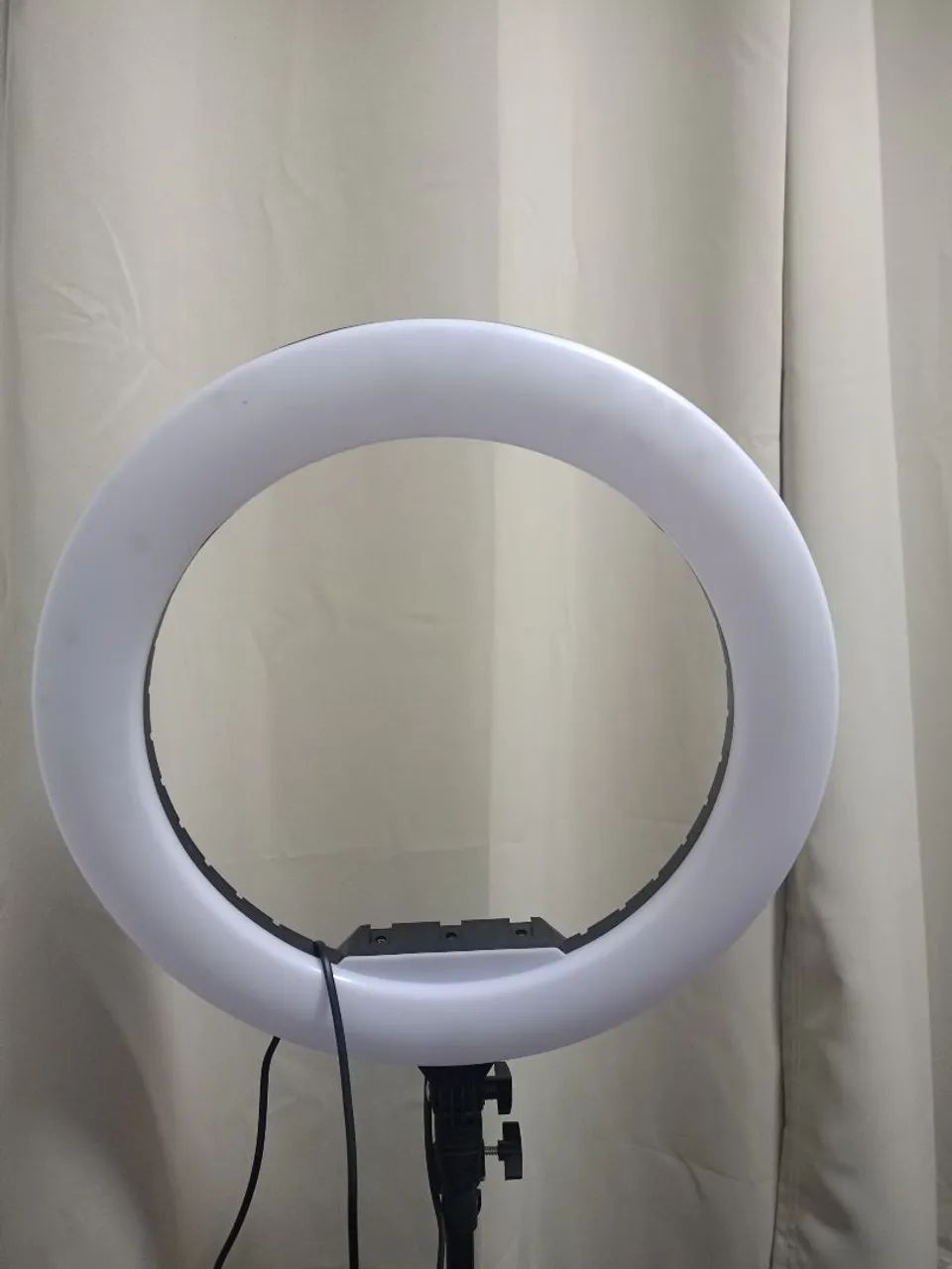 Ring Light com Tripé - Foto 2