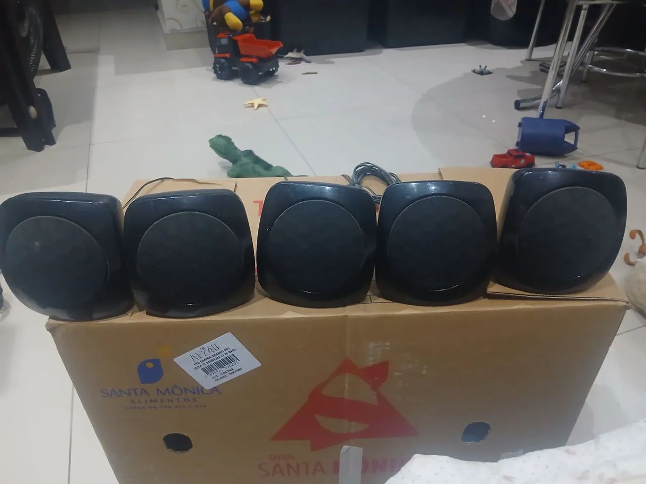 Vendo Home theater  - Foto 5