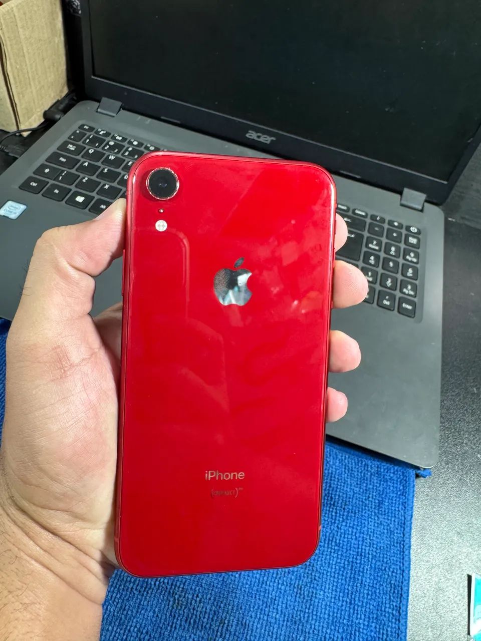 IPHONE XR 64GB, Semi-novo