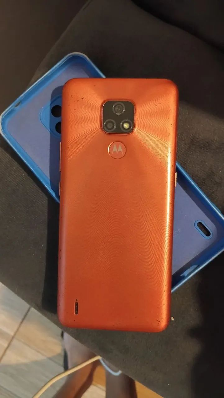 MOTO E7 PLUS 64GB E 4GB DE RAM - Foto 3
