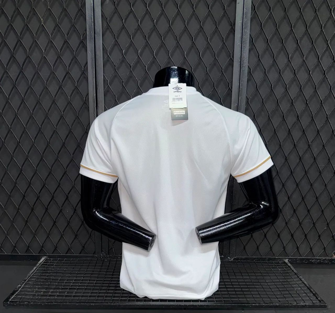 Camisa do Santos 26/27 - Foto 3