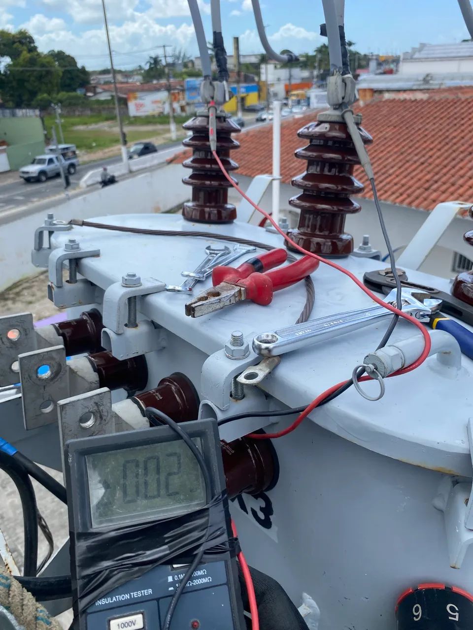 Serviços elétricos  - Foto 2