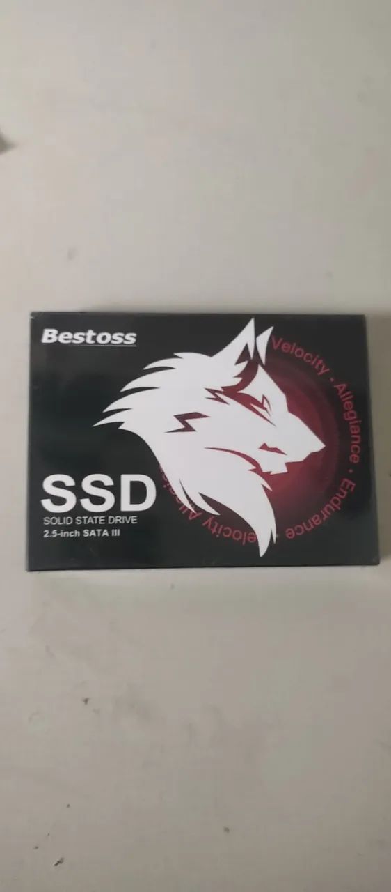 HD SSD 120GB