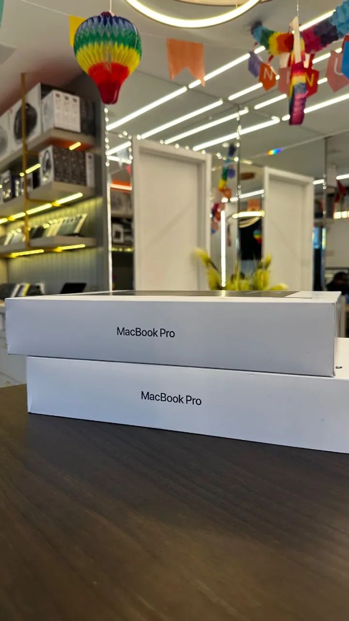 MACBOOK PRO M5 1TB SSD 16GB 14 POLEGADAS NOVO LACRADO / LOJA FÍSICA - Foto 3