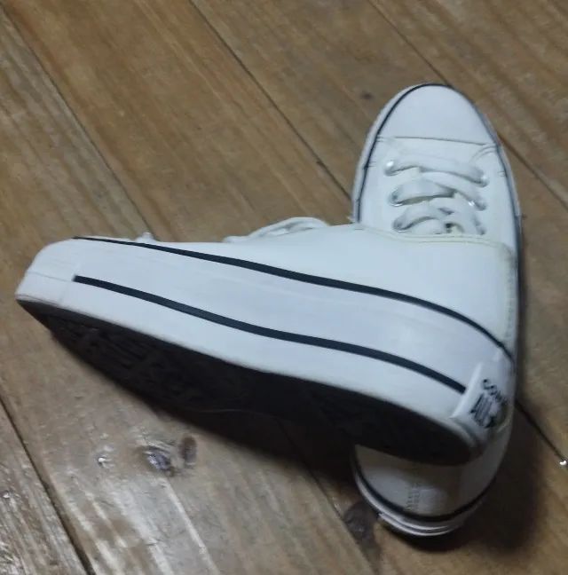 Tênis ALL star converse plataforma  - Foto 2