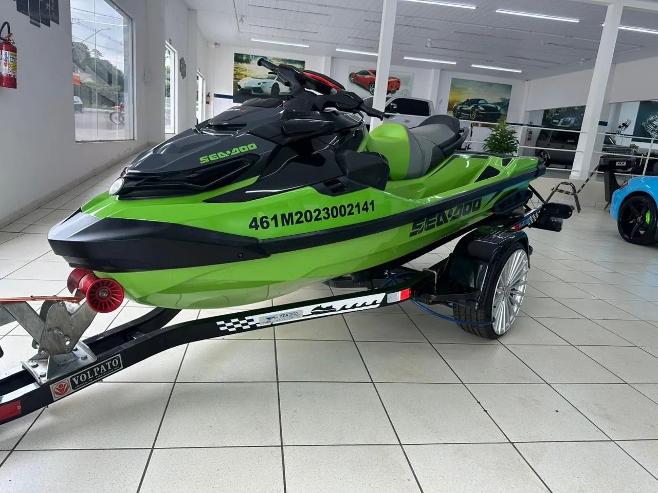 Jet SKY  - Foto 2