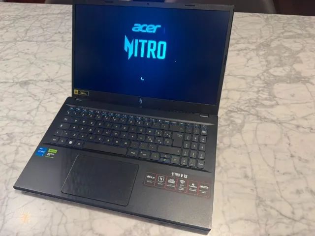 ACER NITRO V15 - LEIA A DESCRIÇÃO