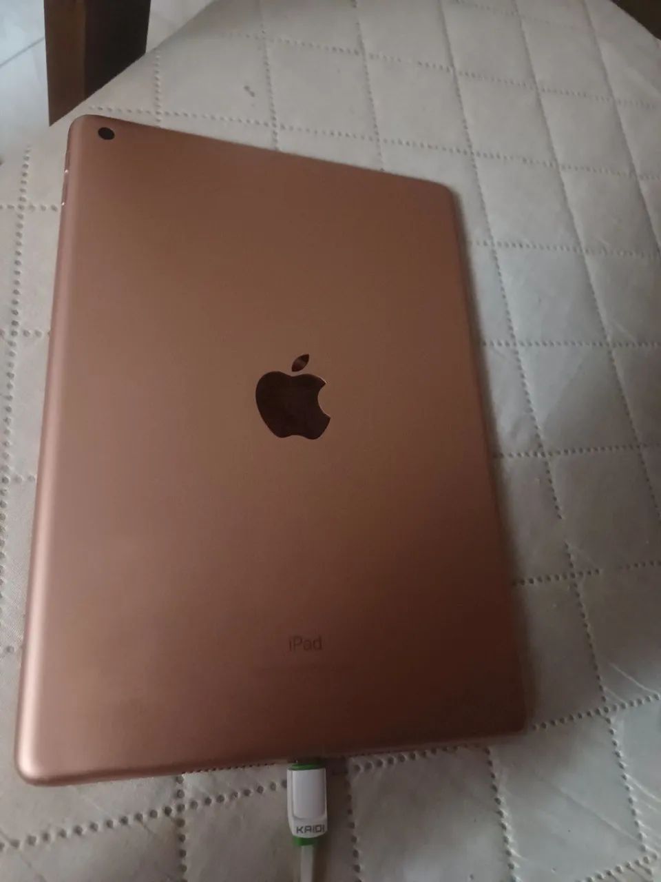 Ipad 6 geração com tela quebrada - Foto 2