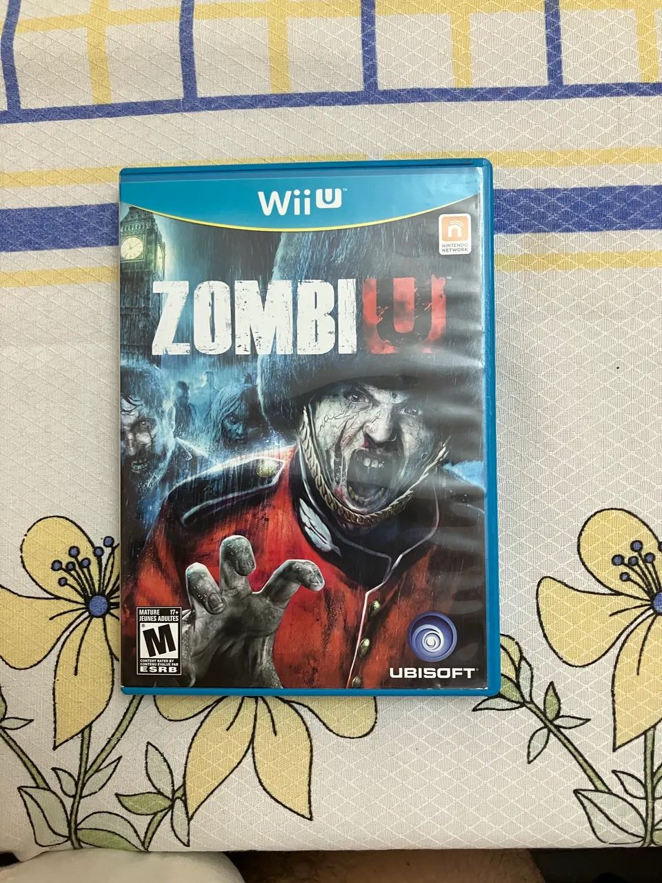 Jogo zombiU  - Foto 2