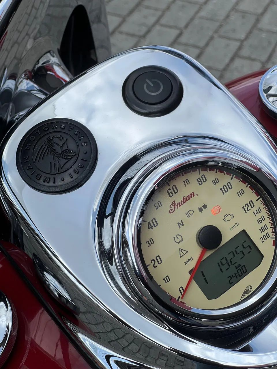 INDIAN CHIEF CLASSIC - Foto 4