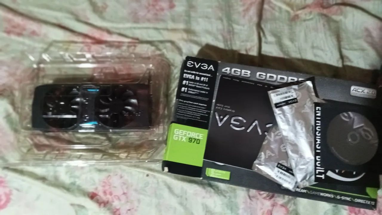 Placas de video