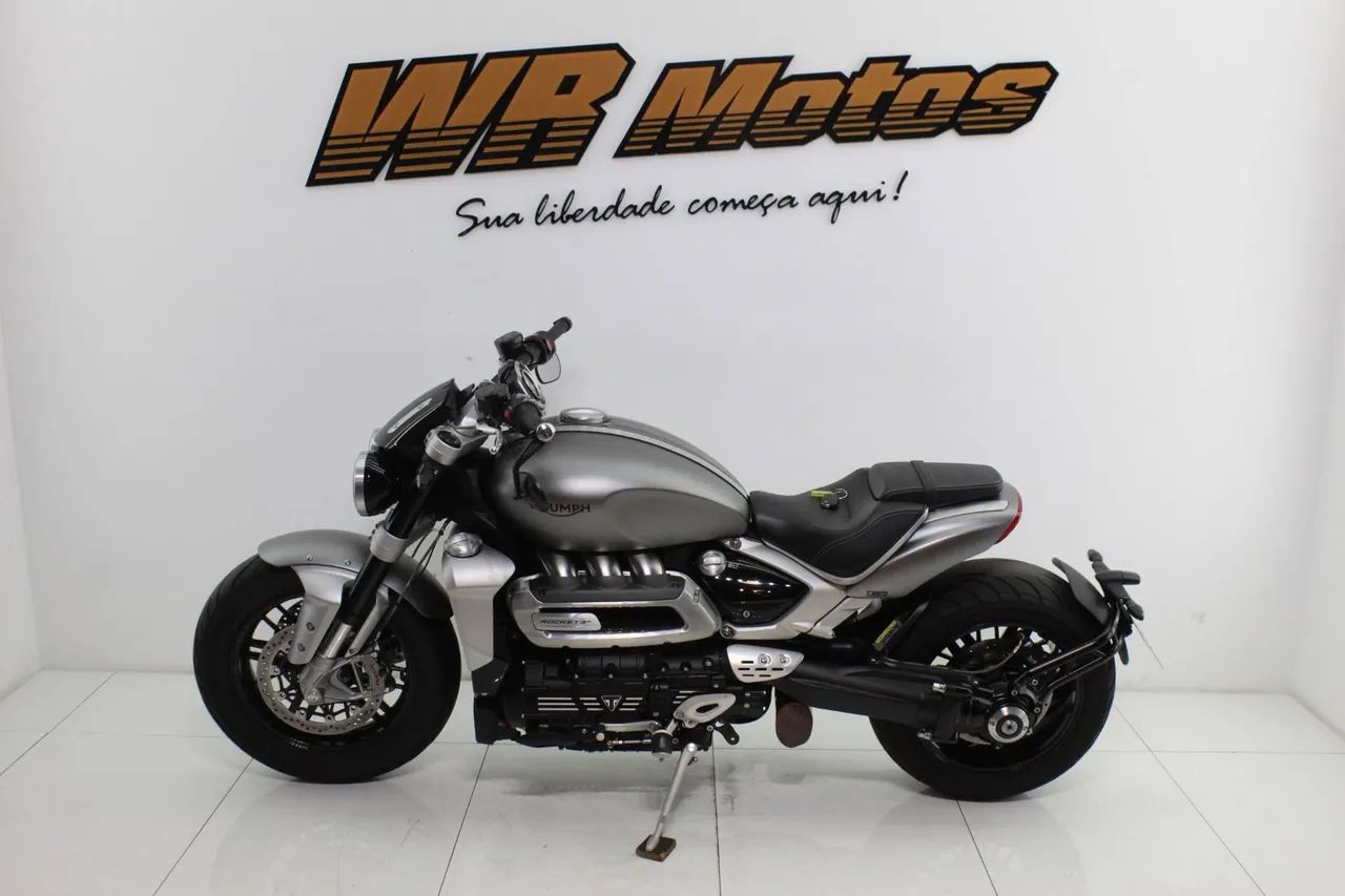 TRIUMPH ROCKET III R - Foto 3