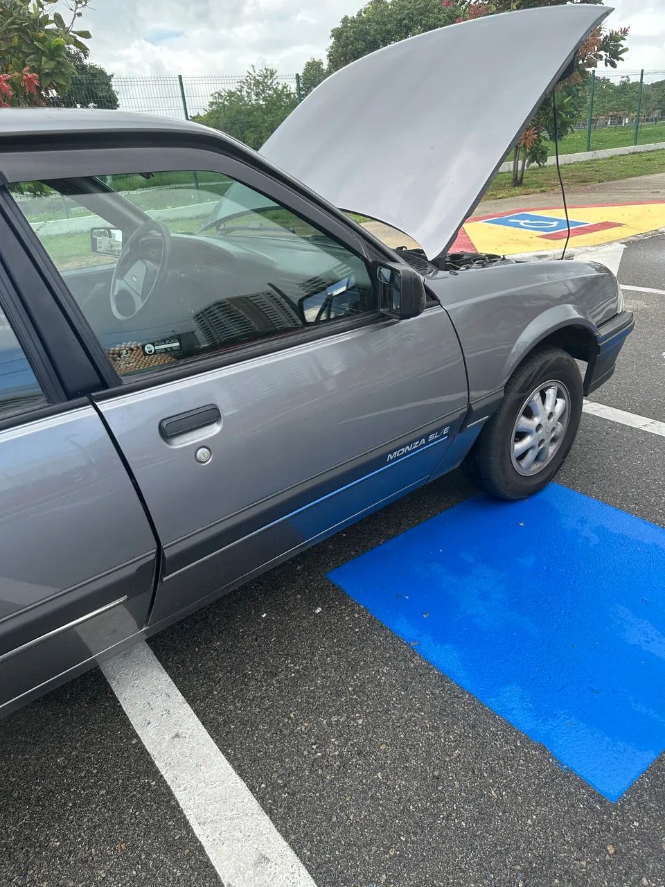 Chevrolet Monza Sl/e SR 2.0 1993 - Foto 5