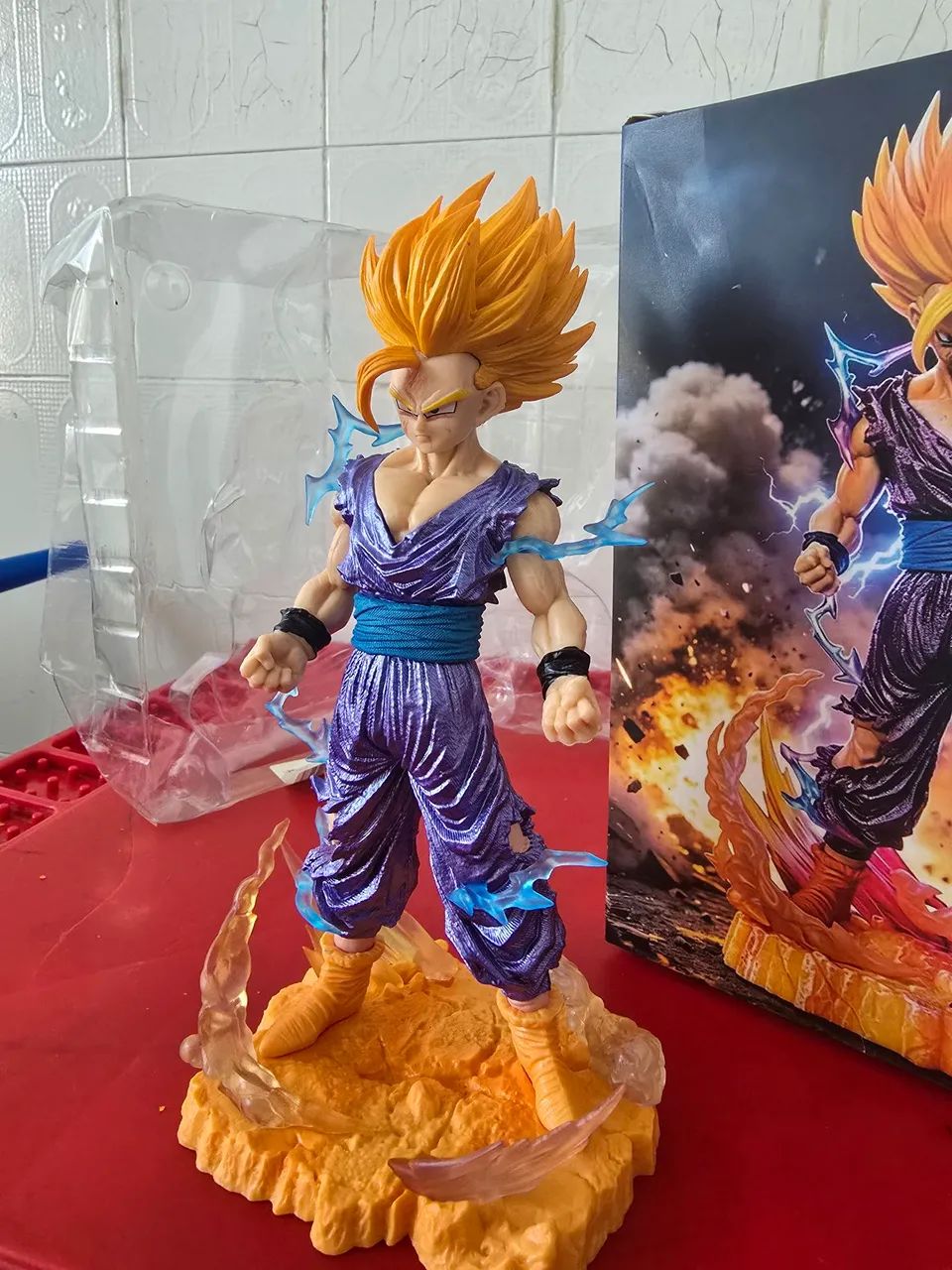 Action Gohan Ssj2 