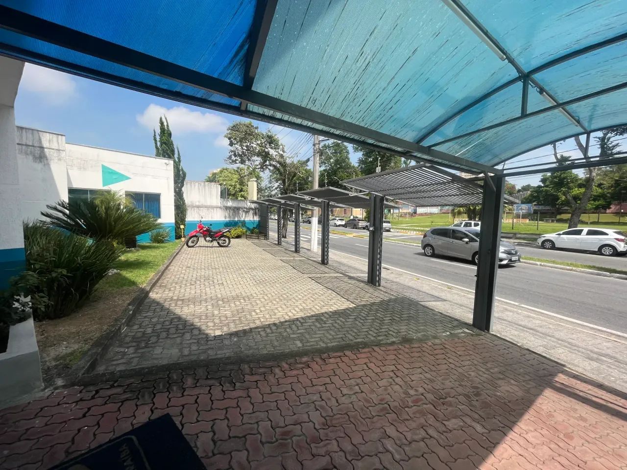 Prédio Comercial de Destaque no Centro de Jacareí