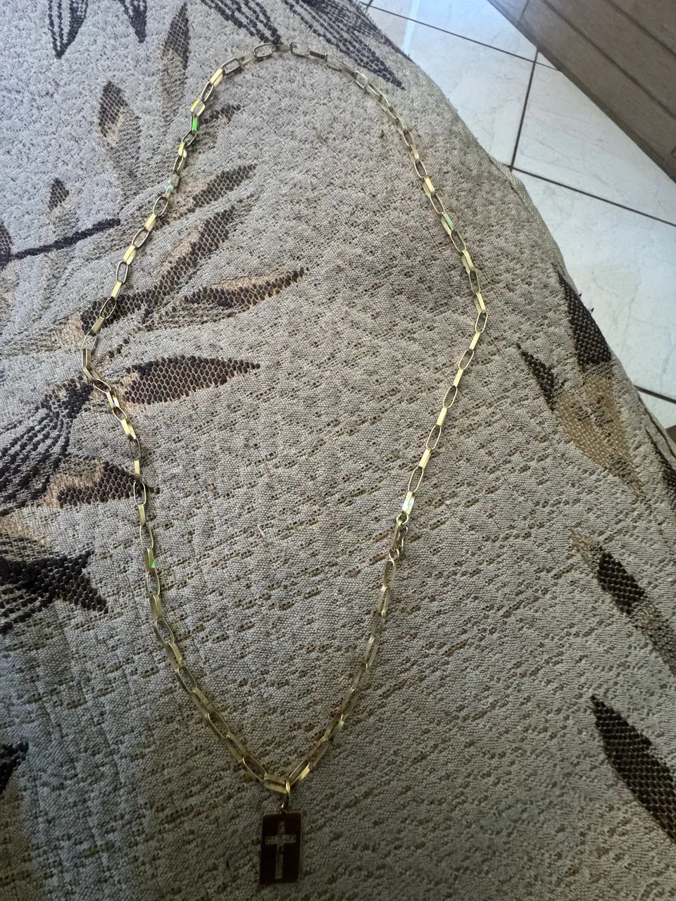 Cordão de ouro  - Foto 2