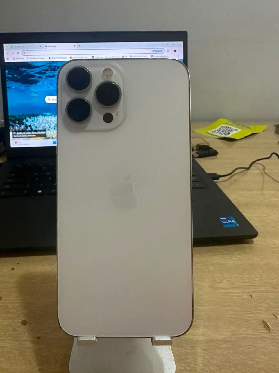 Vendo iPhone 13 pro Max  - Foto 3