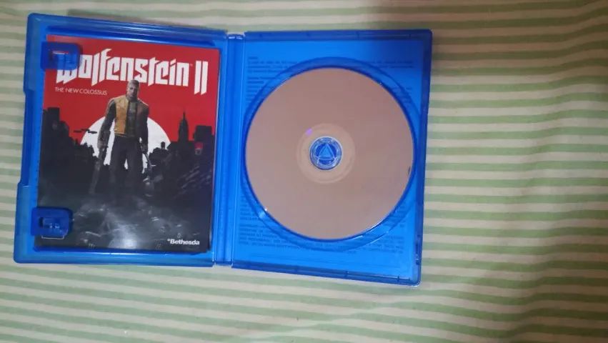 Wolfenstein 2 Ps4 (usado) !! - Foto 3